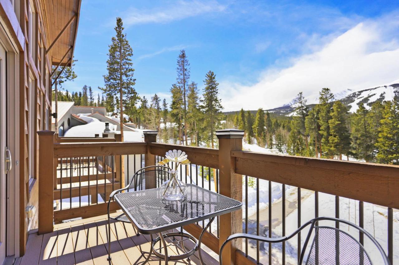 White Cap Lodge Townhouse Брекънридж Екстериор снимка