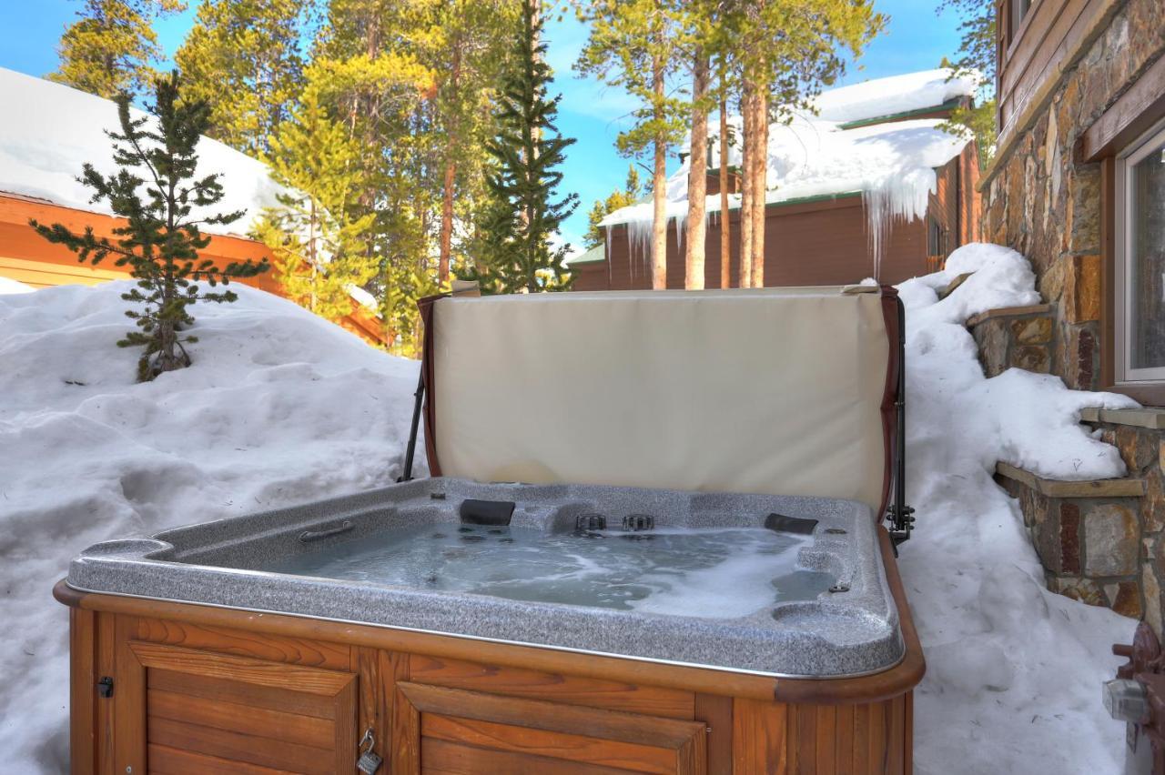 White Cap Lodge Townhouse Брекънридж Екстериор снимка