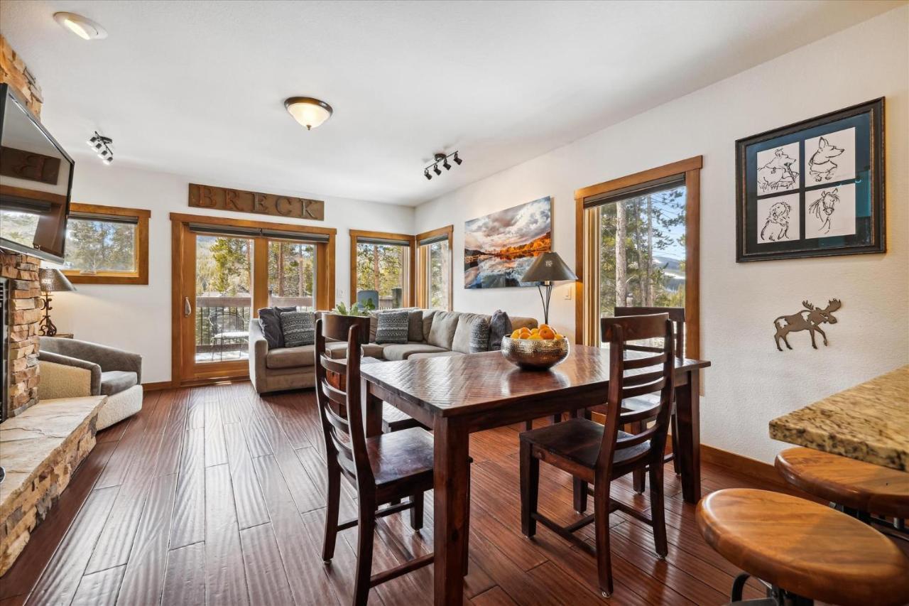 White Cap Lodge Townhouse Брекънридж Екстериор снимка