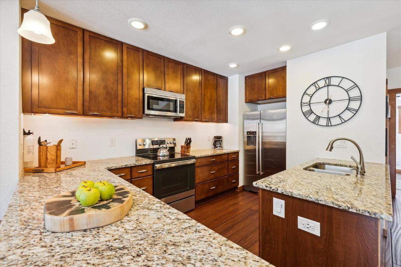 White Cap Lodge Townhouse Брекънридж Екстериор снимка