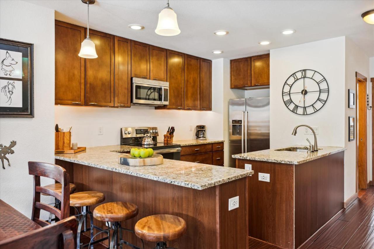 White Cap Lodge Townhouse Брекънридж Екстериор снимка