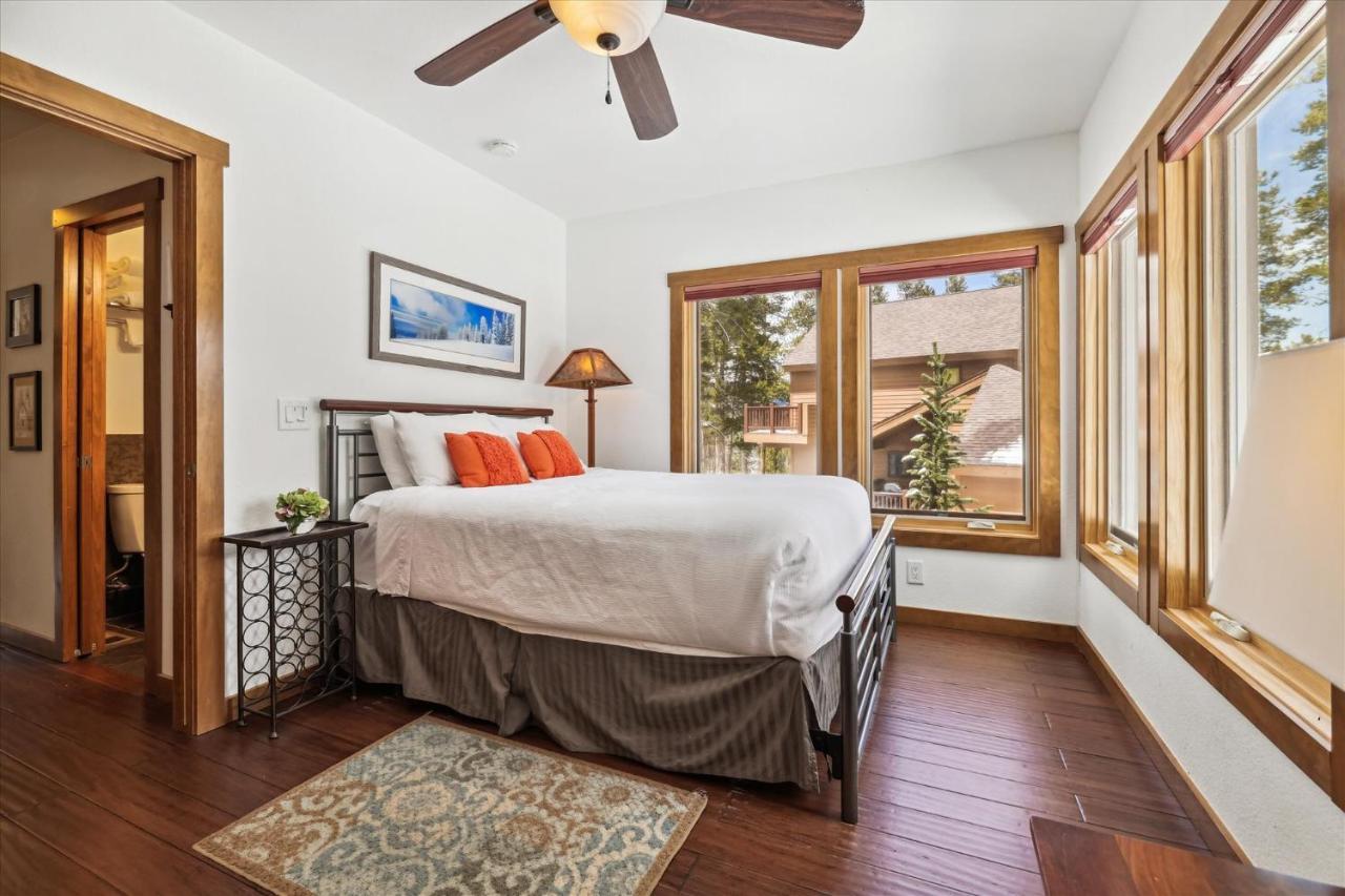 White Cap Lodge Townhouse Брекънридж Екстериор снимка