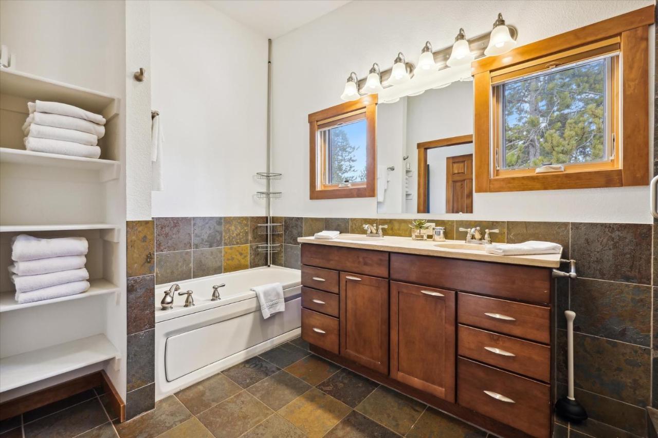 White Cap Lodge Townhouse Брекънридж Екстериор снимка