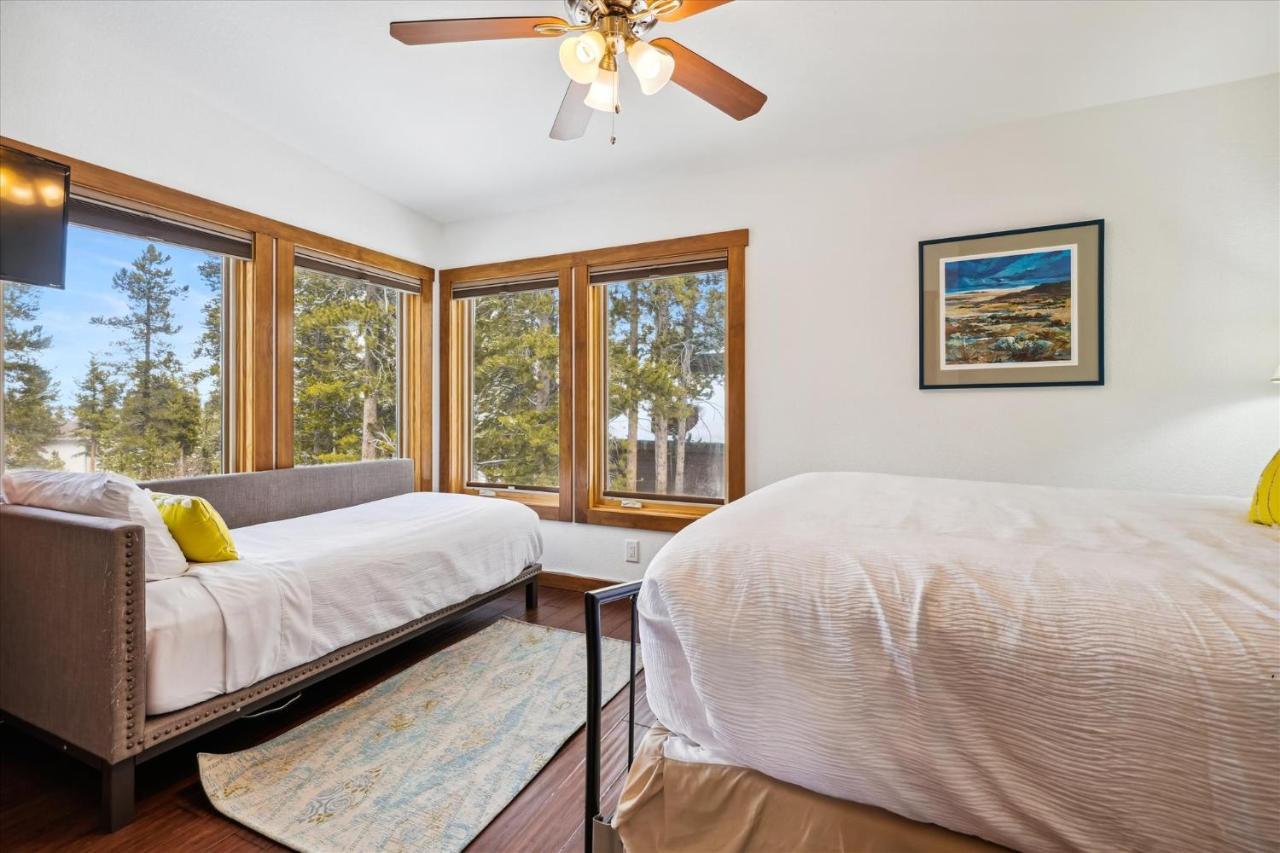 White Cap Lodge Townhouse Брекънридж Екстериор снимка
