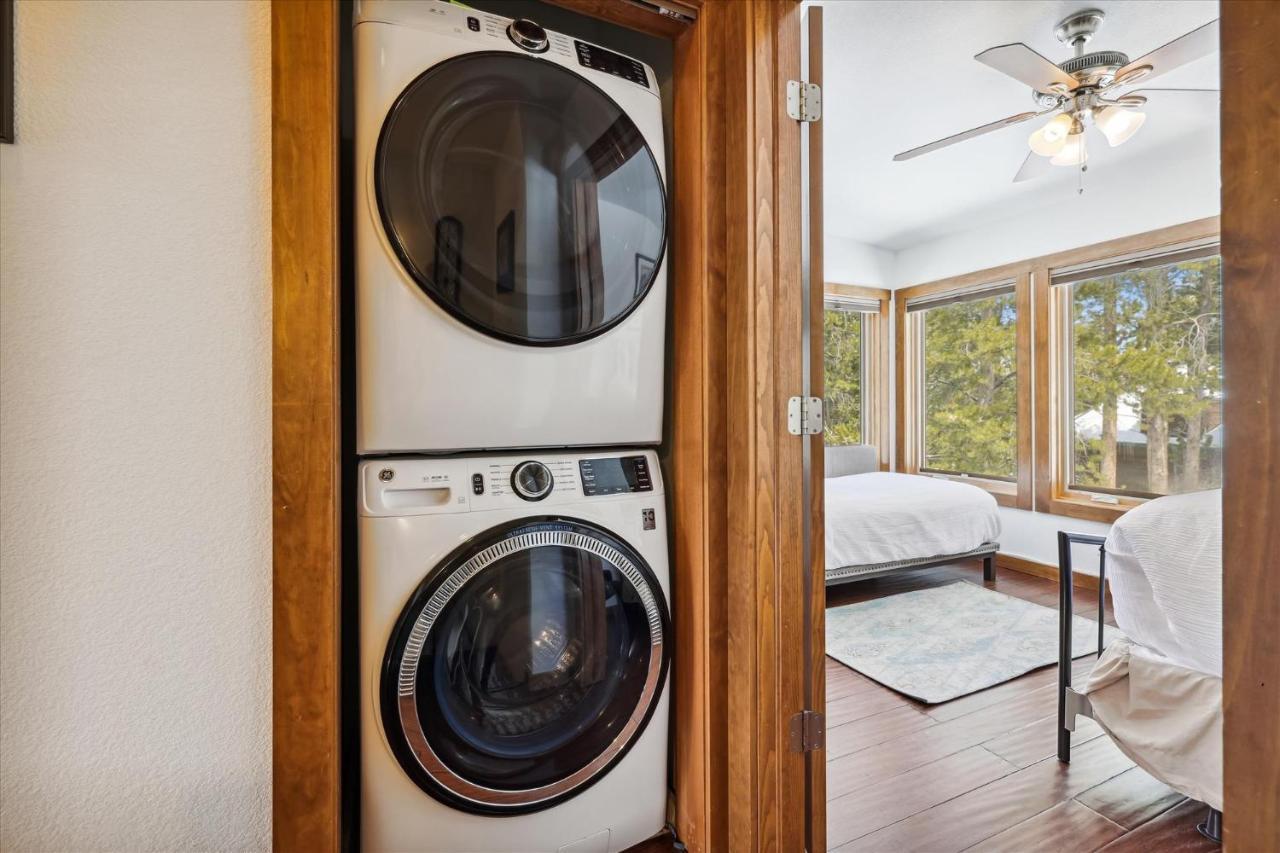 White Cap Lodge Townhouse Брекънридж Екстериор снимка