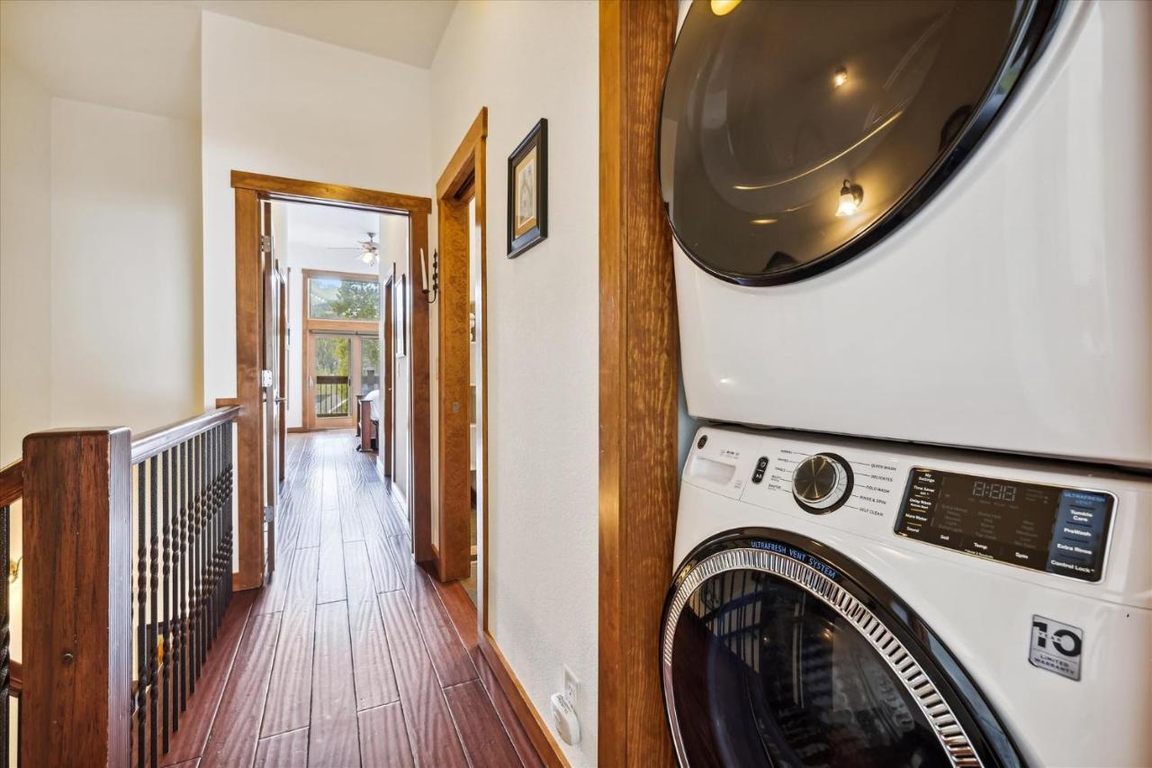 White Cap Lodge Townhouse Брекънридж Екстериор снимка