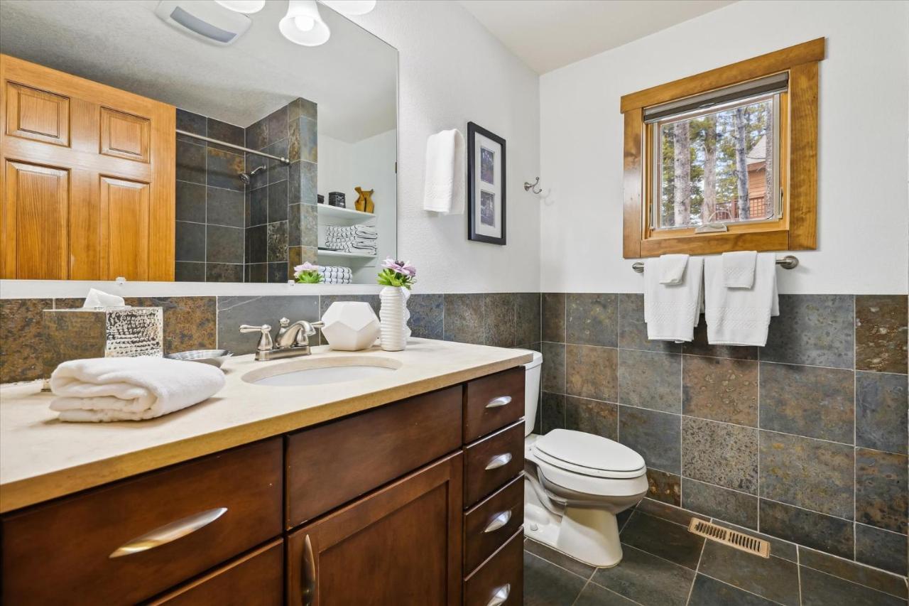 White Cap Lodge Townhouse Брекънридж Екстериор снимка