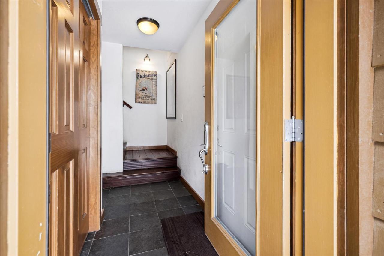 White Cap Lodge Townhouse Брекънридж Екстериор снимка