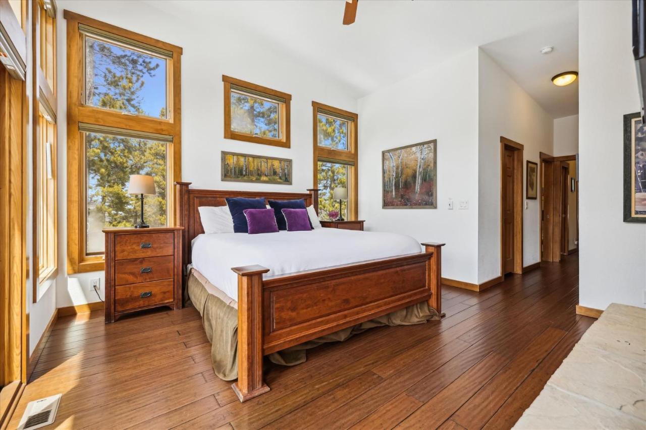 White Cap Lodge Townhouse Брекънридж Екстериор снимка