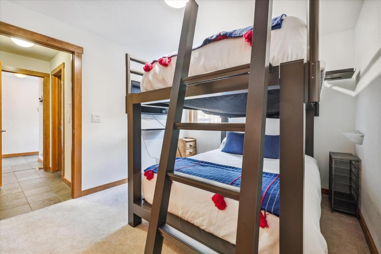 White Cap Lodge Townhouse Брекънридж Екстериор снимка