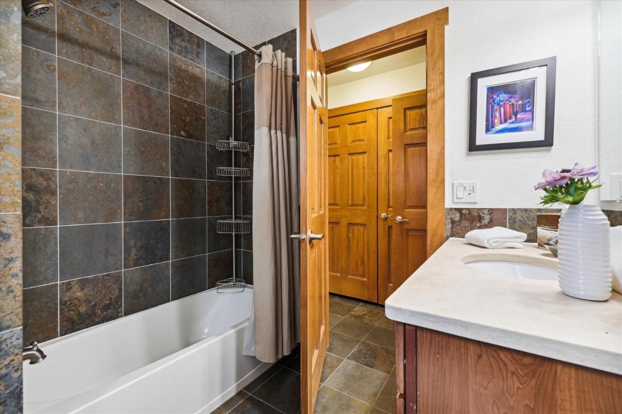 White Cap Lodge Townhouse Брекънридж Екстериор снимка